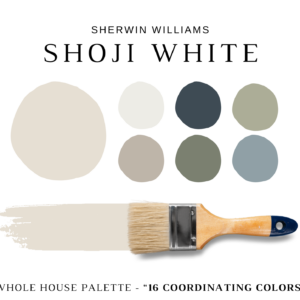 Sherwin-Williams-Shoji-White