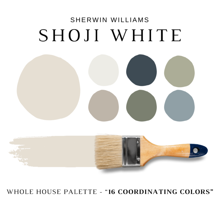 Sherwin-Williams-Shoji-White