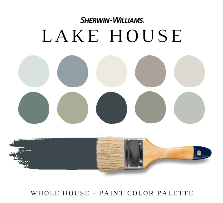 LAKE HOUSE