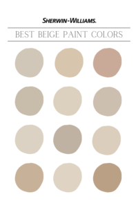 Best-SHERWIN-WILLIAMS-Beige-PAINT-COLORS