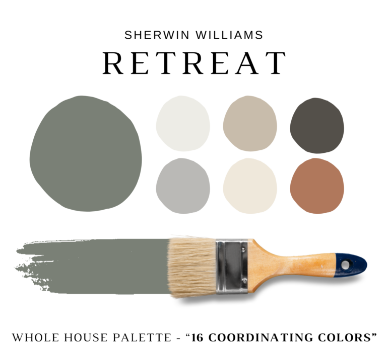 Sherwin-Williams-Retreat