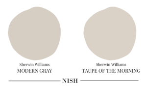 Sherwin-williams-taupe-of-the-morning-vs-modern-gray