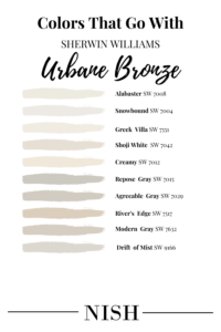 Colors-that-go-with-sherwin-williams-urbane-bronze