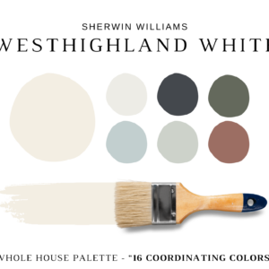Sherwin-Williams-Westhighland-White