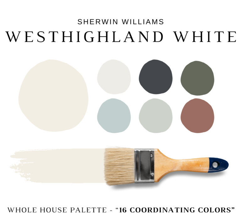 Sherwin-Williams-Westhighland-White