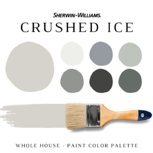 Sherwin Williams CRUSHED ICE