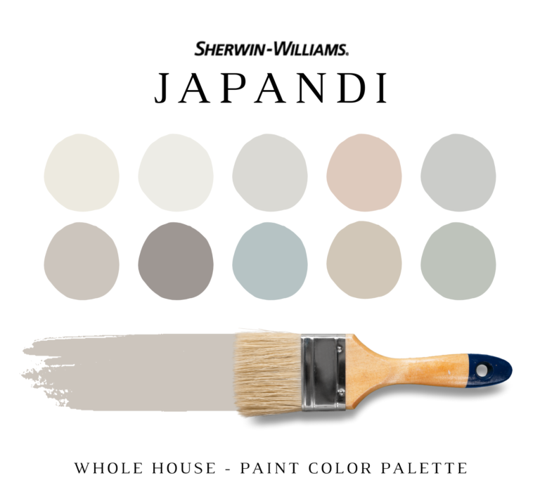 Sherwin Williams JAPANDI