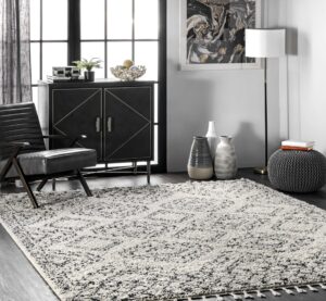 black-rug-ideas