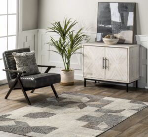 carpet-for-black-sofa