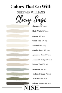 Colors-that-go-with-sherwin-williams-clary-sage