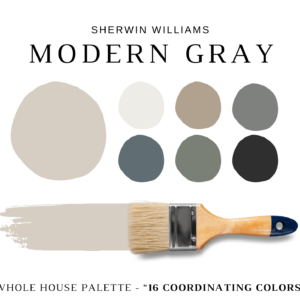 Sherwin-Williams-Modern-Gray