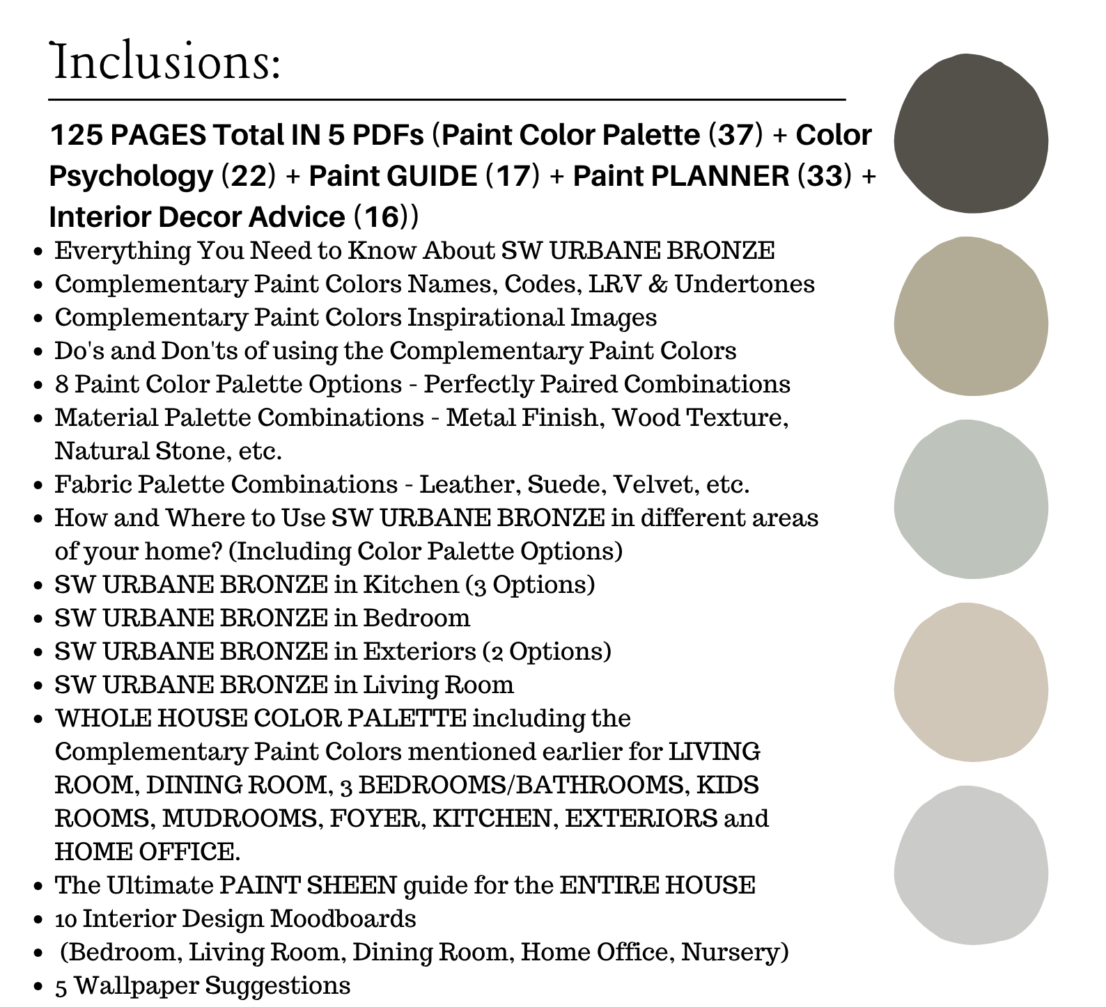 Sherwin-Williams-Urbane-Bronze