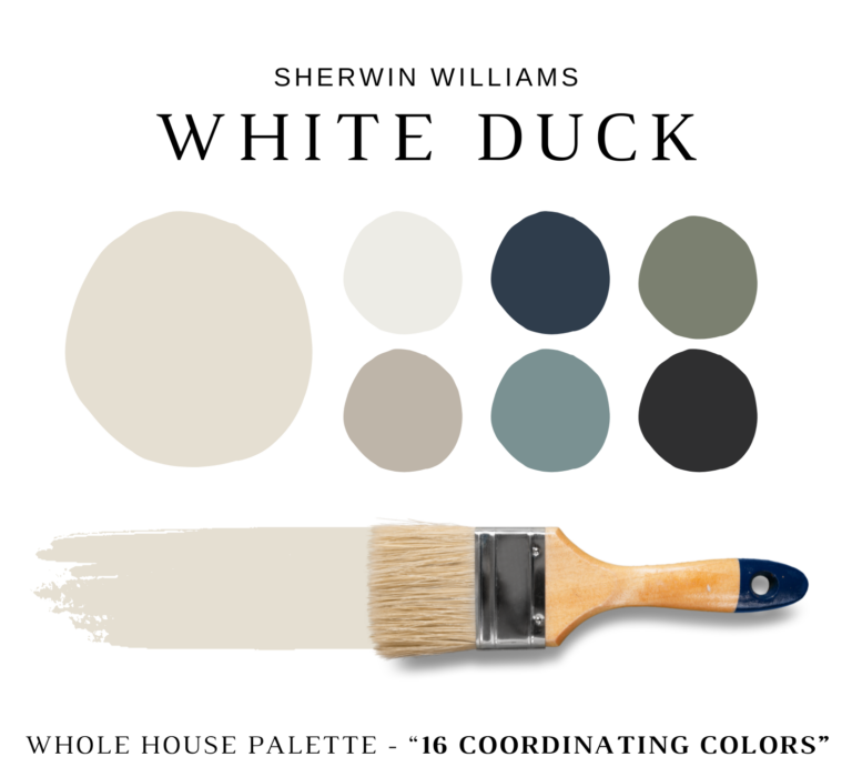 Sherwin-Williams-White-Duck