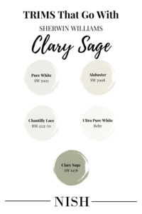 trim-colors-that-go-with-sherwin-williams-clary-sage