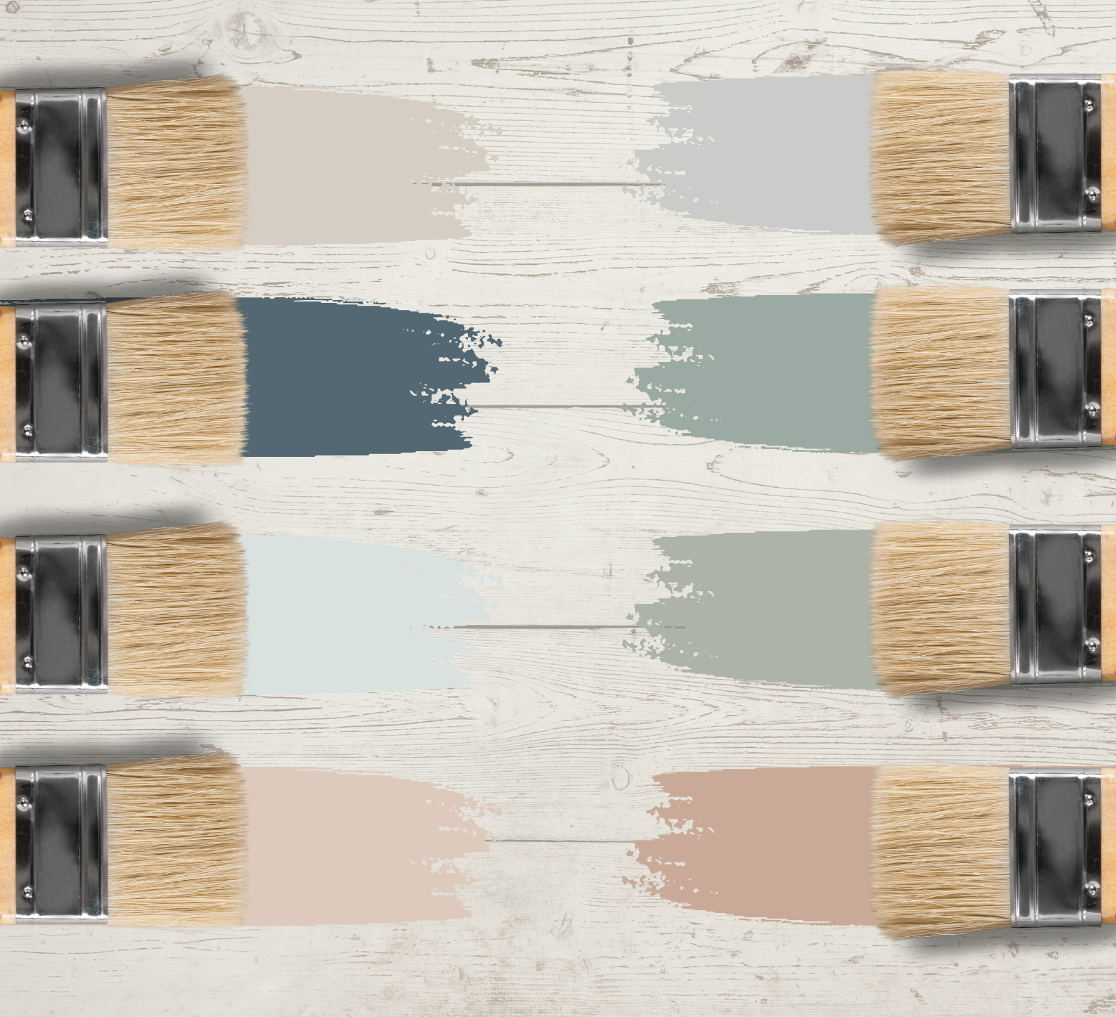 Sherwin Williams CALM NEUTRALS