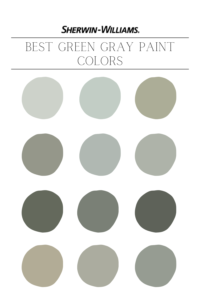 Best-SHERWIN-WILLIAMS-green-gray-Paint-Colors