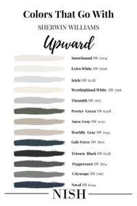 Colors-that-go-with-sherwin-williams-upward