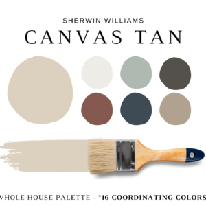 Sherwin-Williams-Canvas-Tan