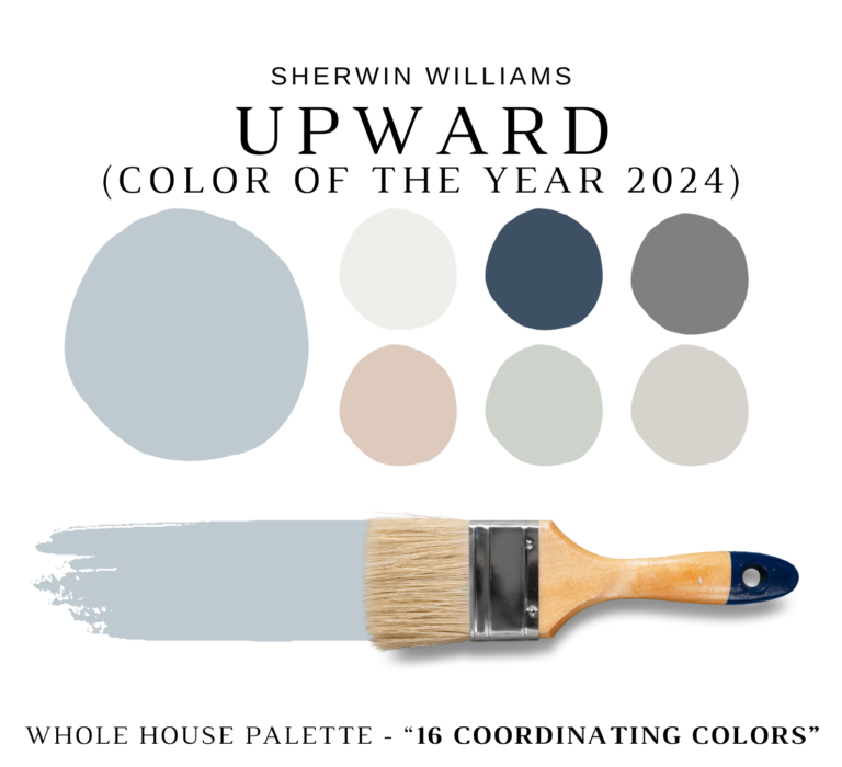 Sherwin-Williams-Upward