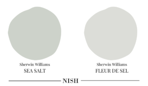 Sherwin-williams-sea-salt-vs-fleur-de-sel