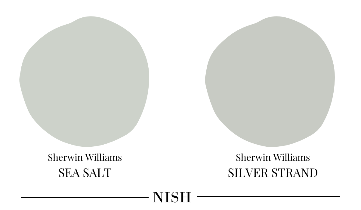 Sherwin Williams Sea Salt SW 6204: Everything You Need To Know - NISH