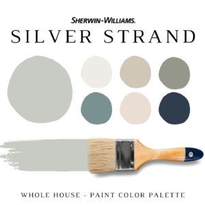 Sherwin Williams Silver Strand