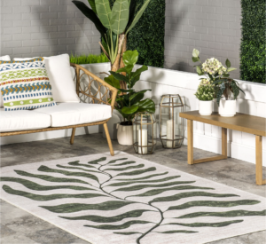 green-rug-for-green-couch