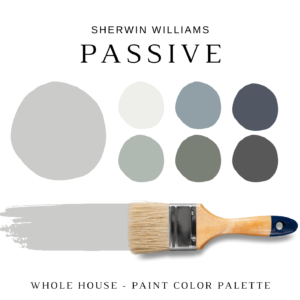 Sherwin Williams PASSIVE