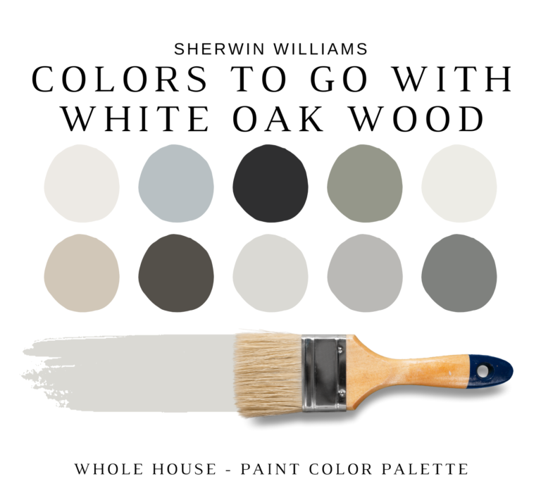 Sherwin Williams WHITE HARDWOOD