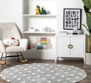gray-stars-washable-childrens-rug