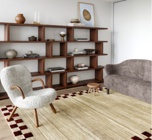 red-rug-in-living-room