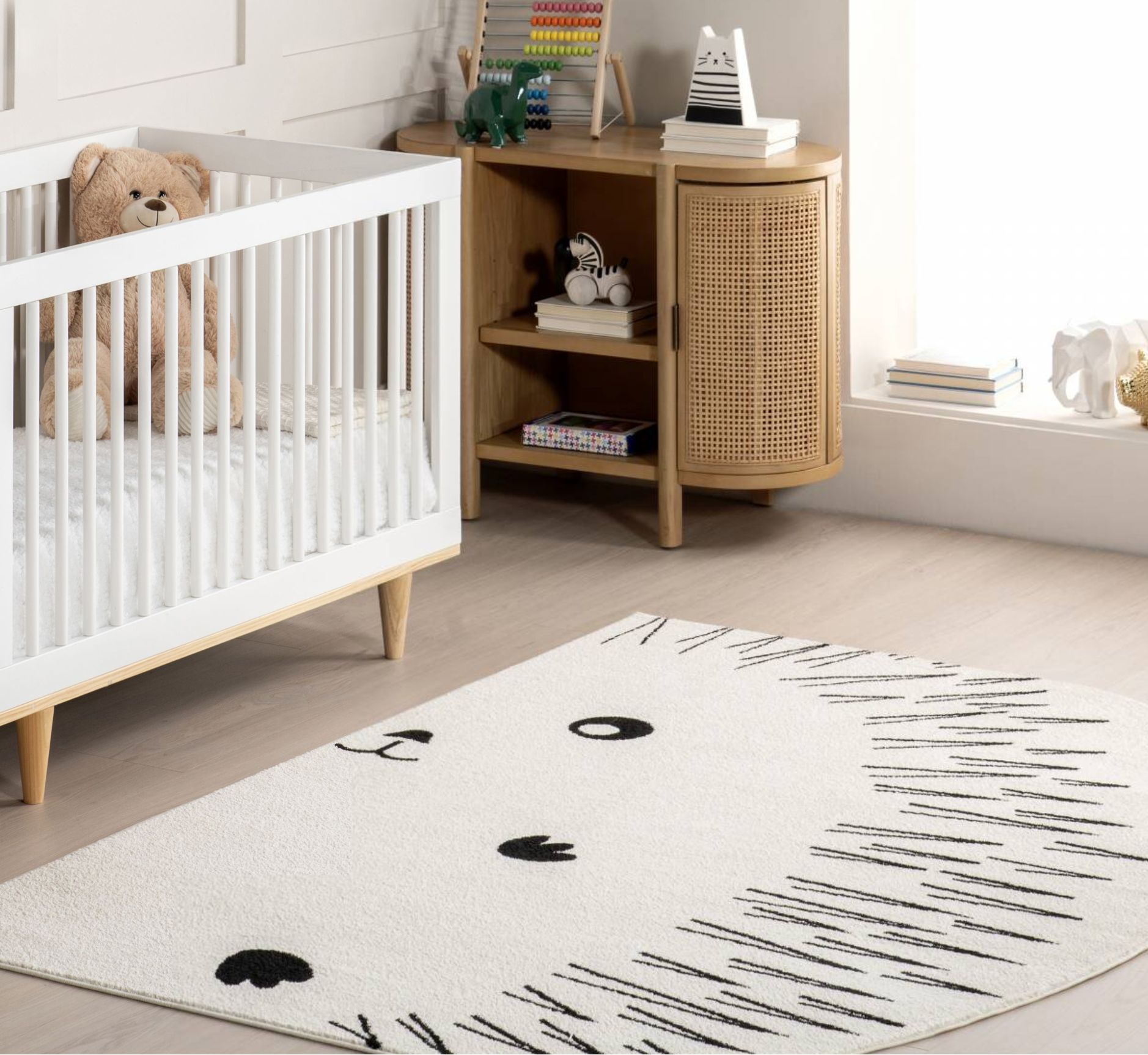 15 Cute Playroom Rugs or Kids Rug Ideas - NISH