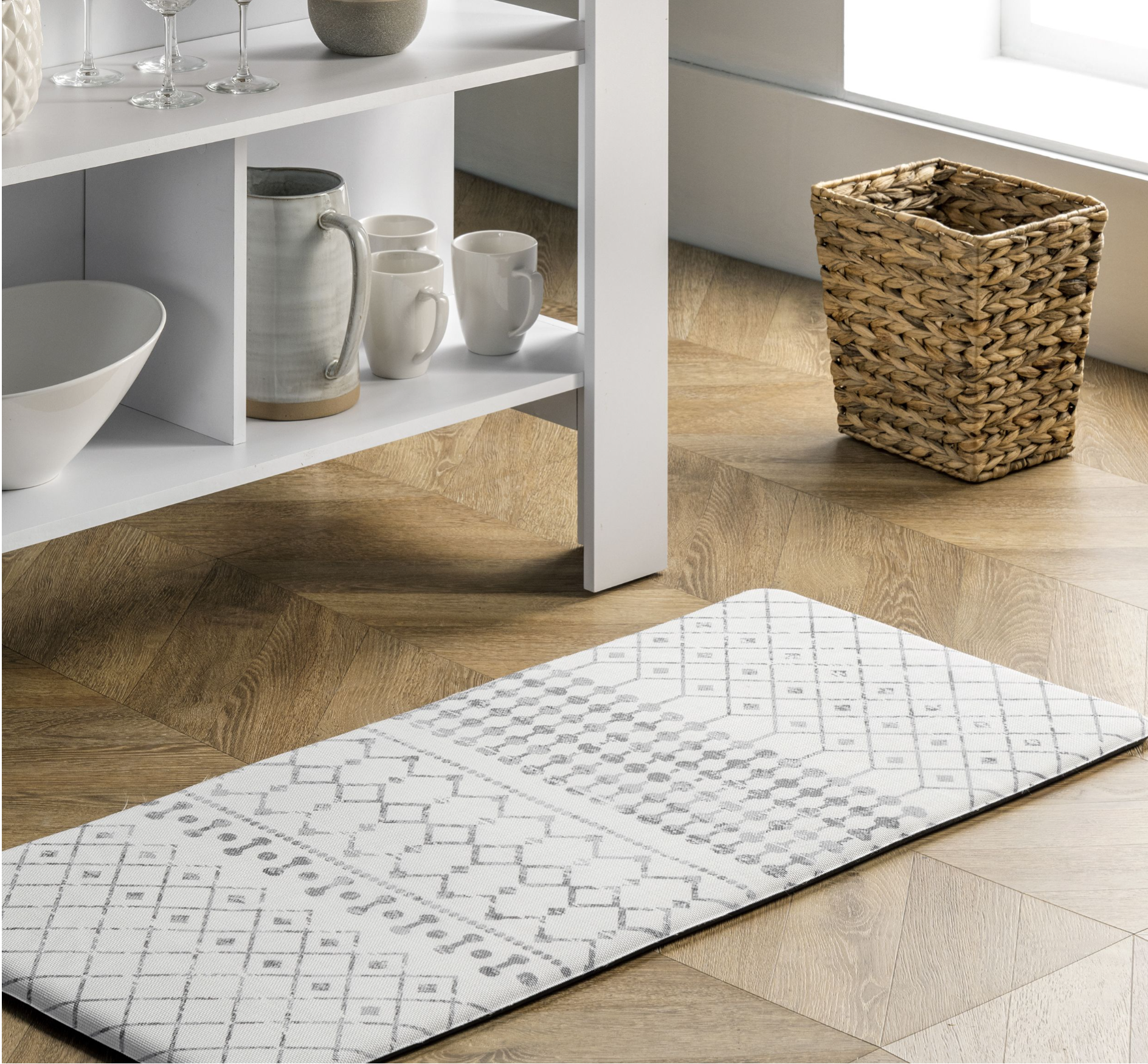 10 Best Laundry Room Rugs - NISH