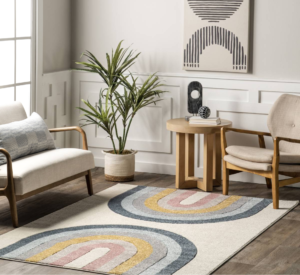 rainbow-area-rug-for-playroom