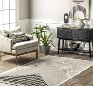 gray-rug-for-beige-couch
