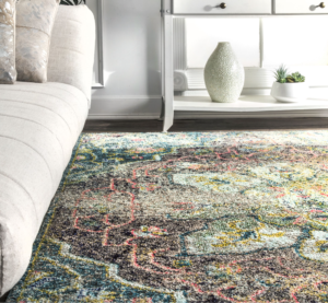 rug-to-go-with-teal-sofa