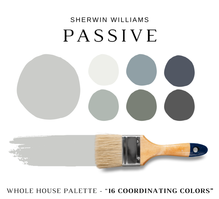 Sherwin-Williams-Passive