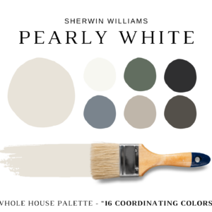Sherwin-Williams-Pearly-White