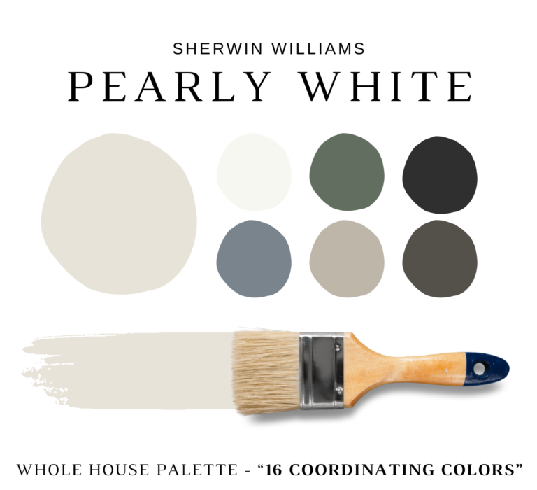 Sherwin-Williams-Pearly-White