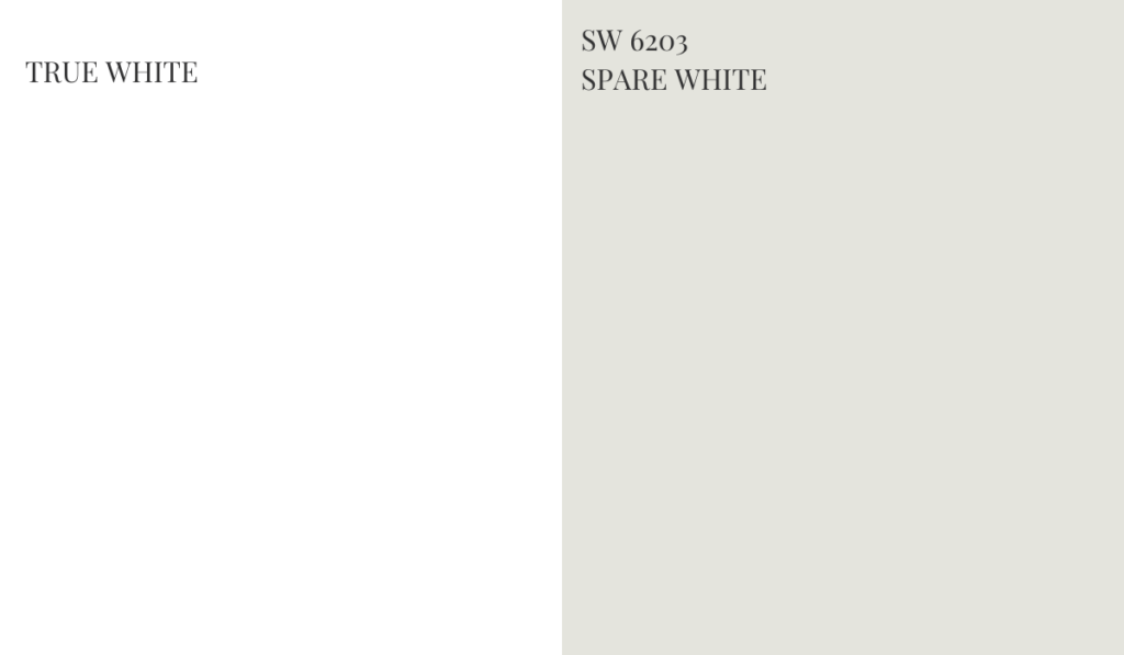 10 Best COOL WHITE Paint Colors By Sherwin Williams - NISH