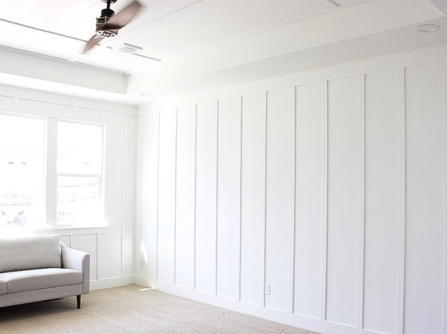 10 Best COOL WHITE Paint Colors By Sherwin Williams - NISH