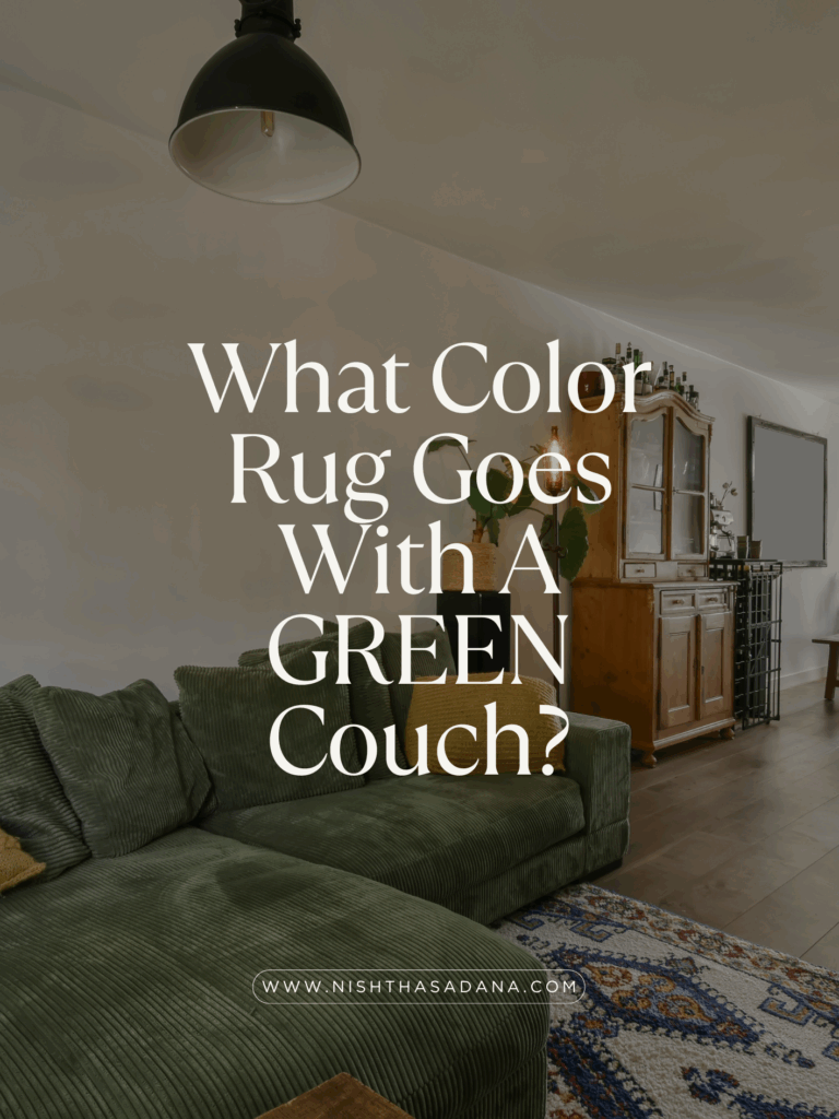 what-color-rug-goes-with-a-green-couch