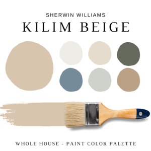 Sherwin Williams KILIM BEIGE