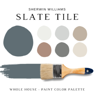 Sherwin Williams SLATE TILE