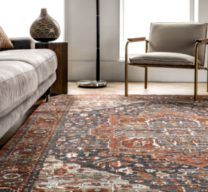 red-rug-in-living-room
