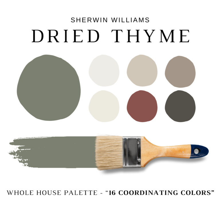 SHERWIN-WILLIAMS-dried-thyme