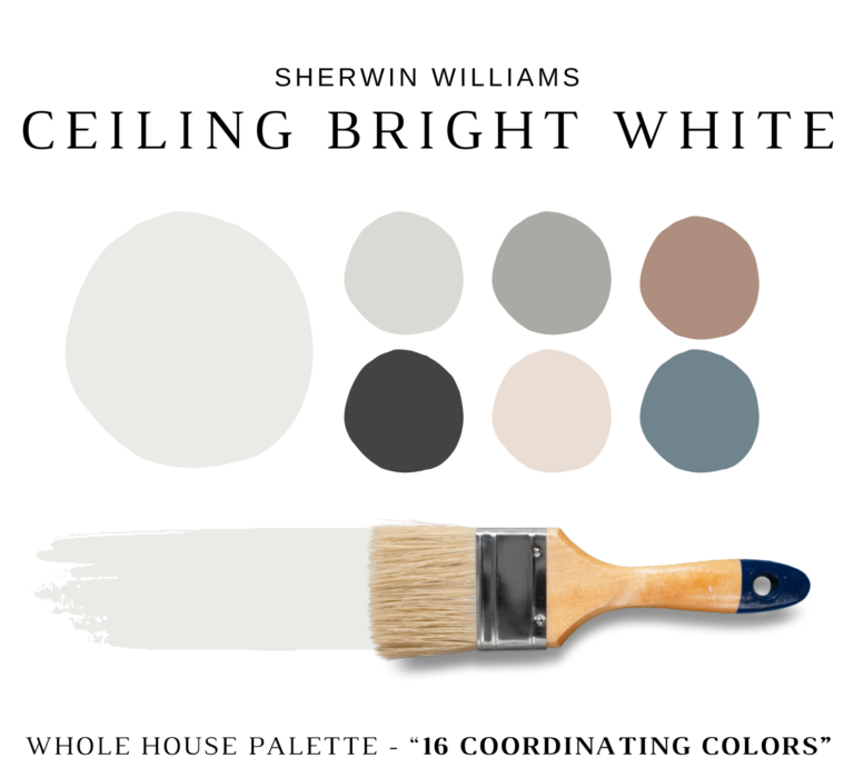Sherwin-Williams-Ceiling-Bright-White