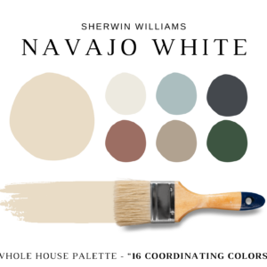 Sherwin-Williams-Navajo-White