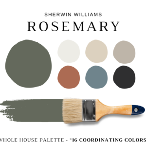 Sherwin-Williams-Rosemary
