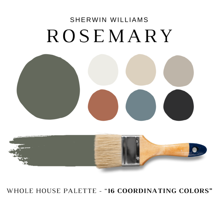 Sherwin-Williams-Rosemary